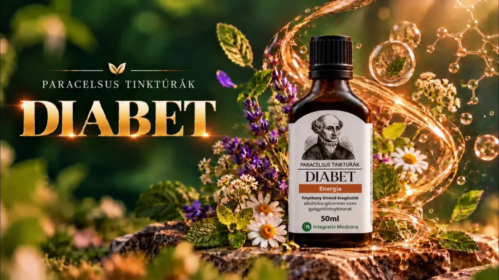 Paracelsus Diabet bemutató videó