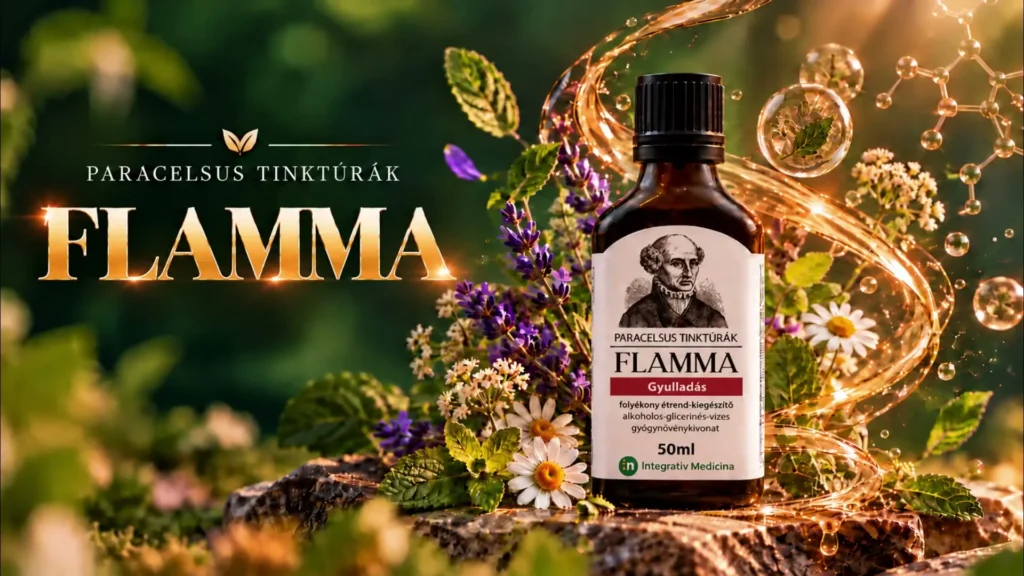 Paracelsus Flamma bemutató videó