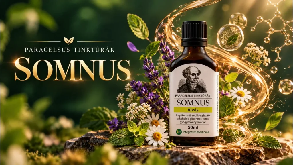 Paracelsus Somnus bemutató videó