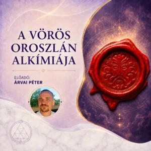 A Vörös Oroszlán alkímiája