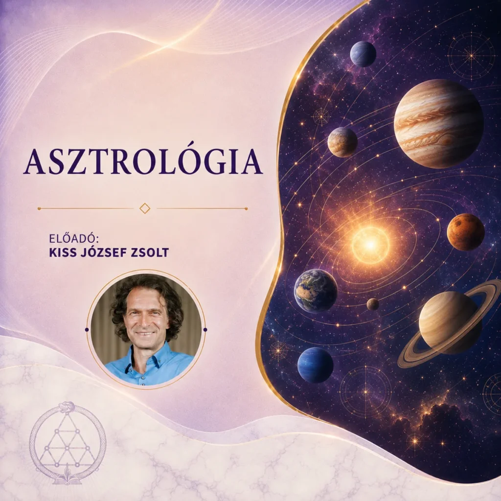 Asztrológia _Kiss József Zsolt