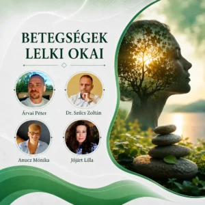 Betegségek lelki okai