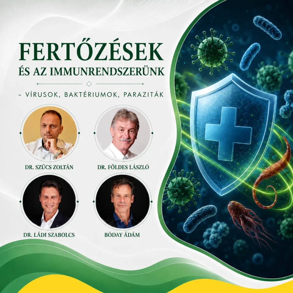 Fertőzésünk és immunrendszerünk