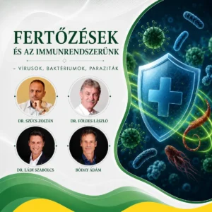 Fertőzésünk és immunrendszerünk