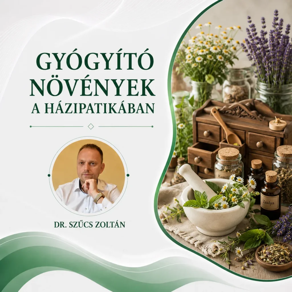 Gyógyító növények a házipatikában (Zoli)