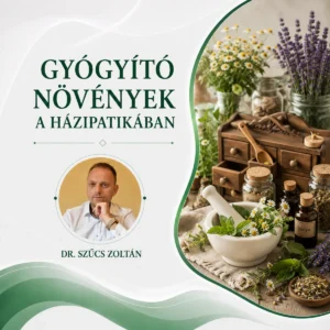 Gyógyító növények a házipatikában (Zoli)