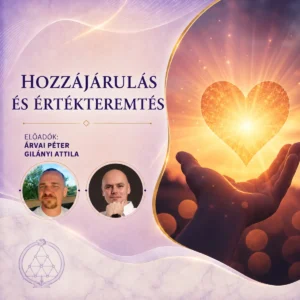 Hozzájárulás és értékteremtés