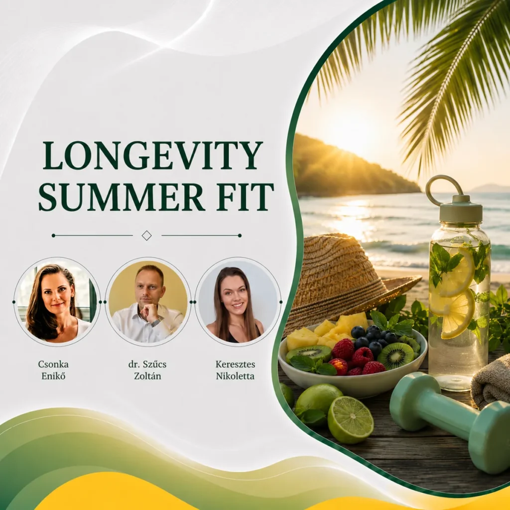 Longevity Summer Fitt