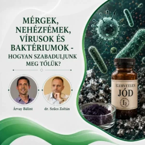 Méregtelenítés – Mérgek, nehézfémek