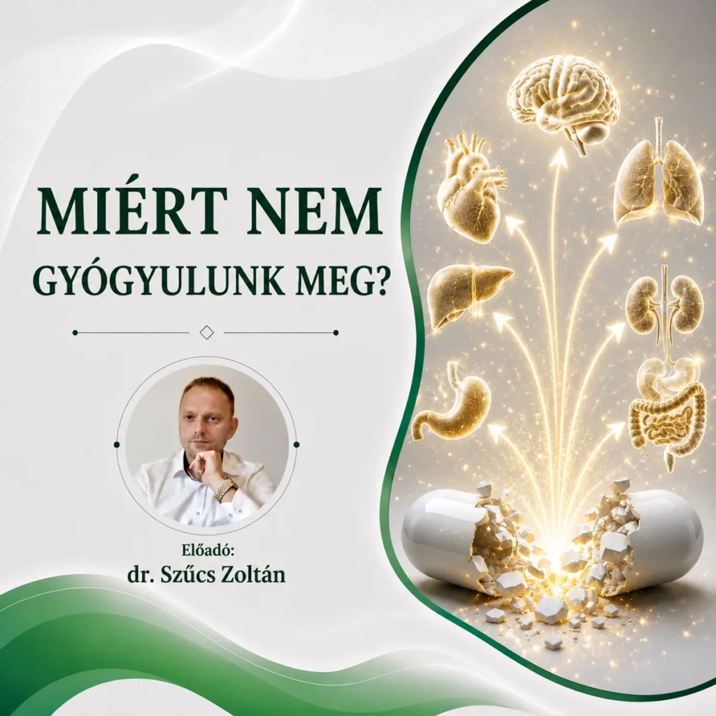 Miért nem gyógyulunk meg