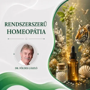 Rendszerszintű Homeopátia_2026 dr. Földes László