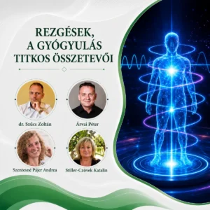 Biorezonancia kurzus borítója