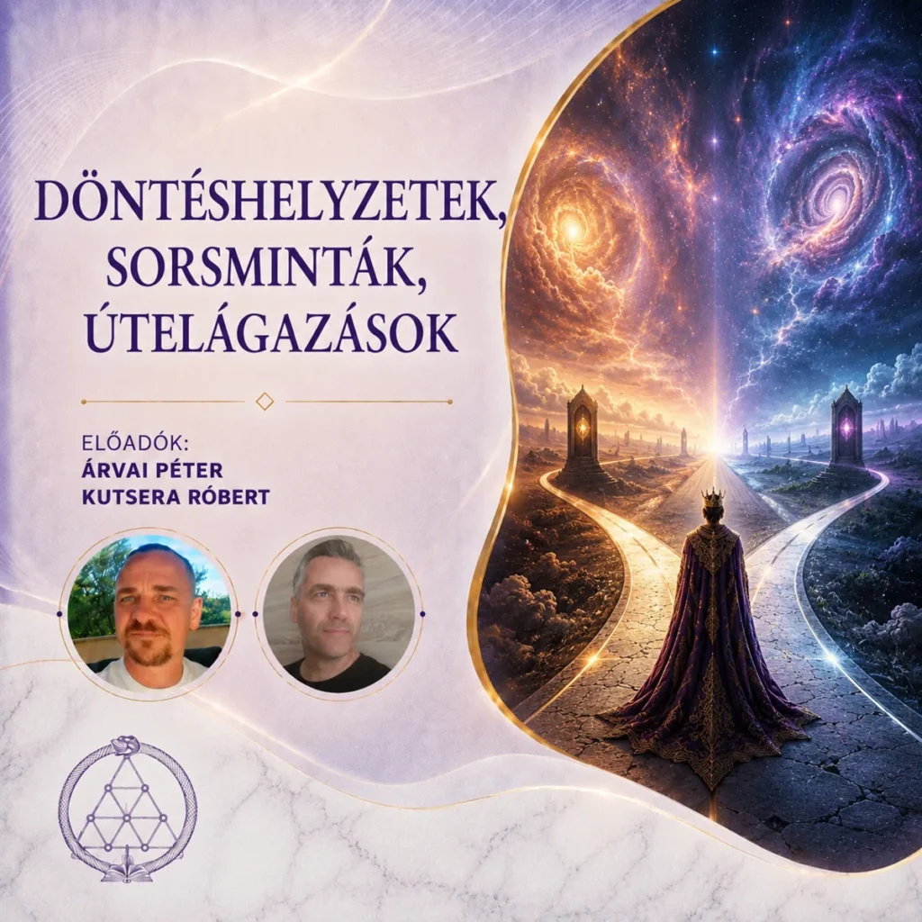 VI. Döntéshelyzetek és útelágazások