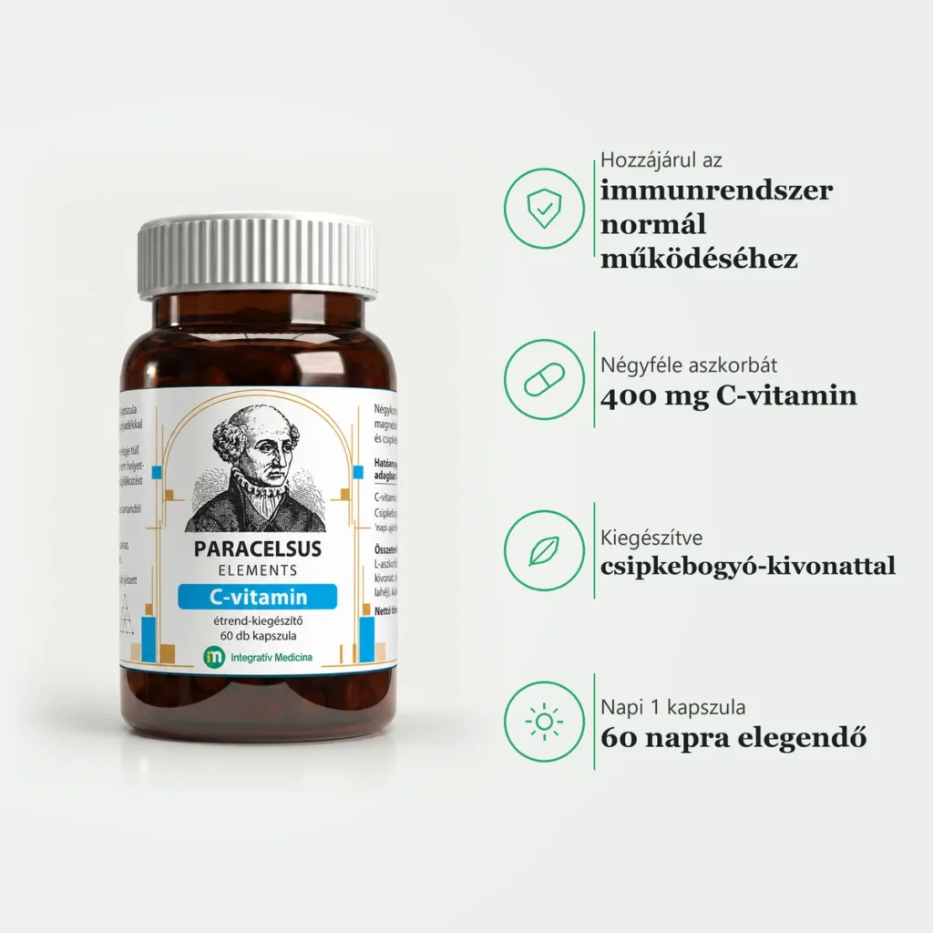 Paracelsus Elements C-vitamin