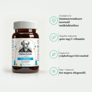 Paracelsus Elements C-vitamin
