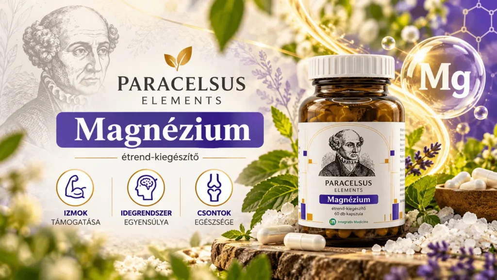 Paracelsus Elements Magnézium bemutató videó