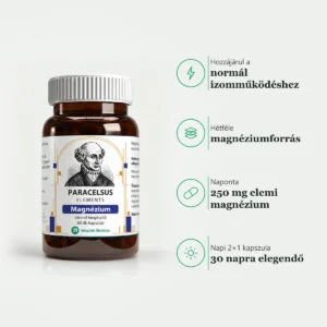 Paracelsus Elements Magnézium