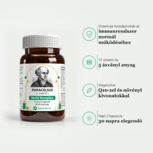 Paracelsus Elements Multi Komplex