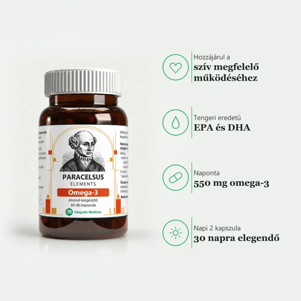 Paracelsus Elements Omega-3
