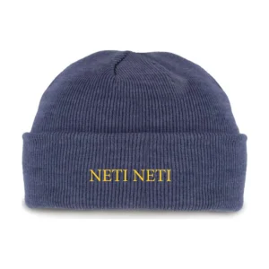 Neti Neti kötött sapka, drapp